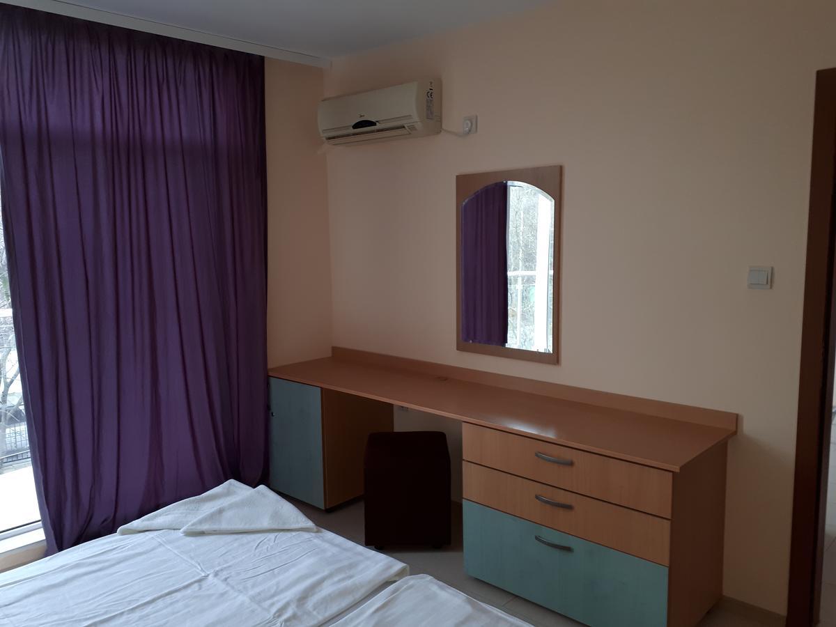 Apart Hotel Ravda Luaran gambar