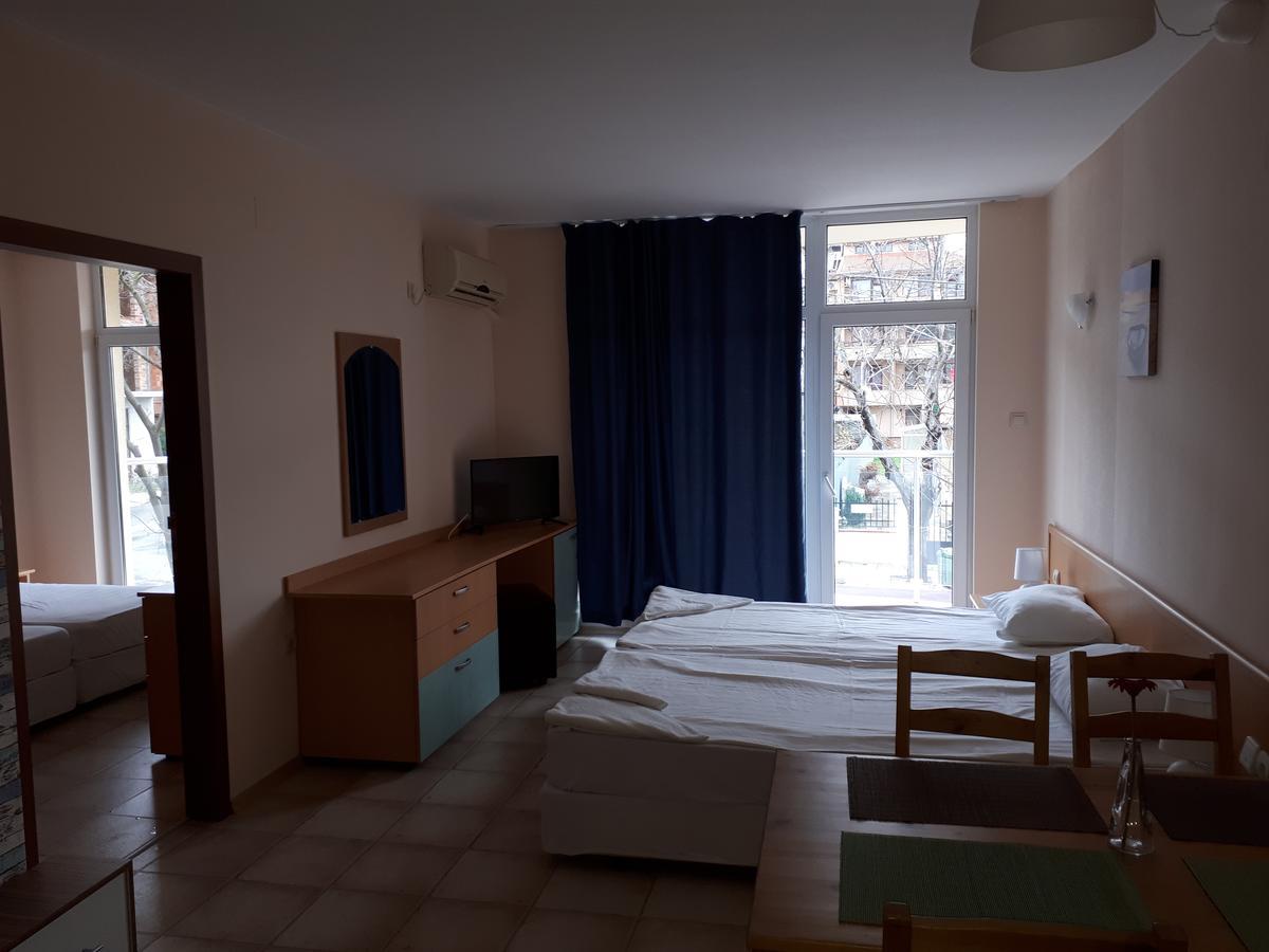 Apart Hotel Ravda Luaran gambar