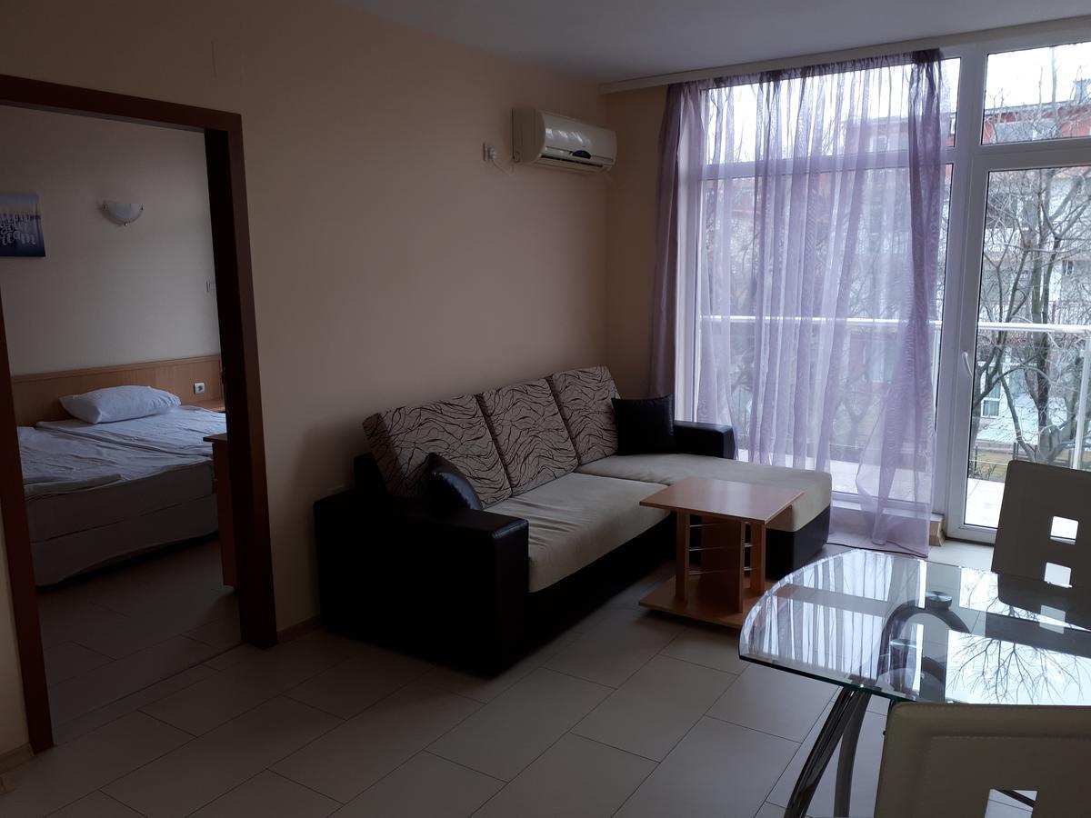 Apart Hotel Ravda Luaran gambar
