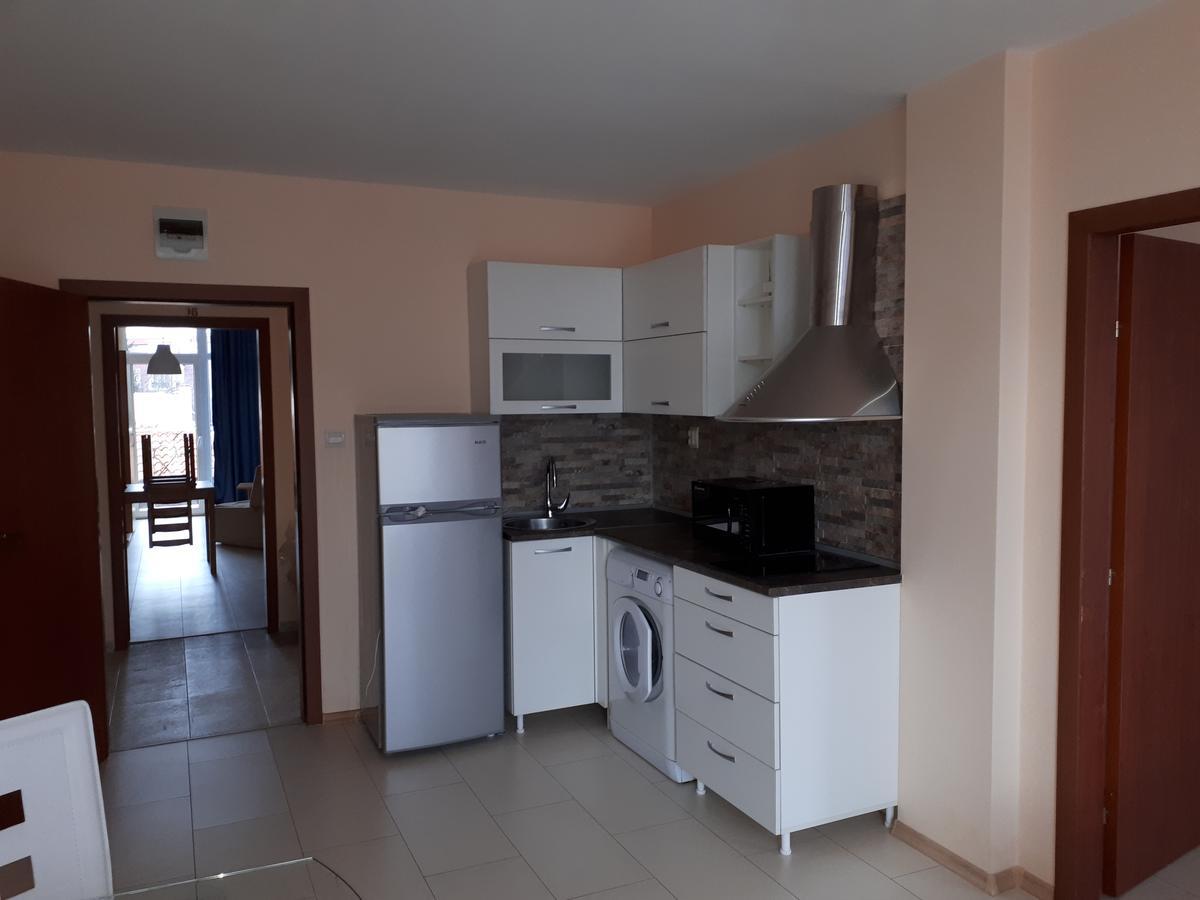 Apart Hotel Ravda Luaran gambar