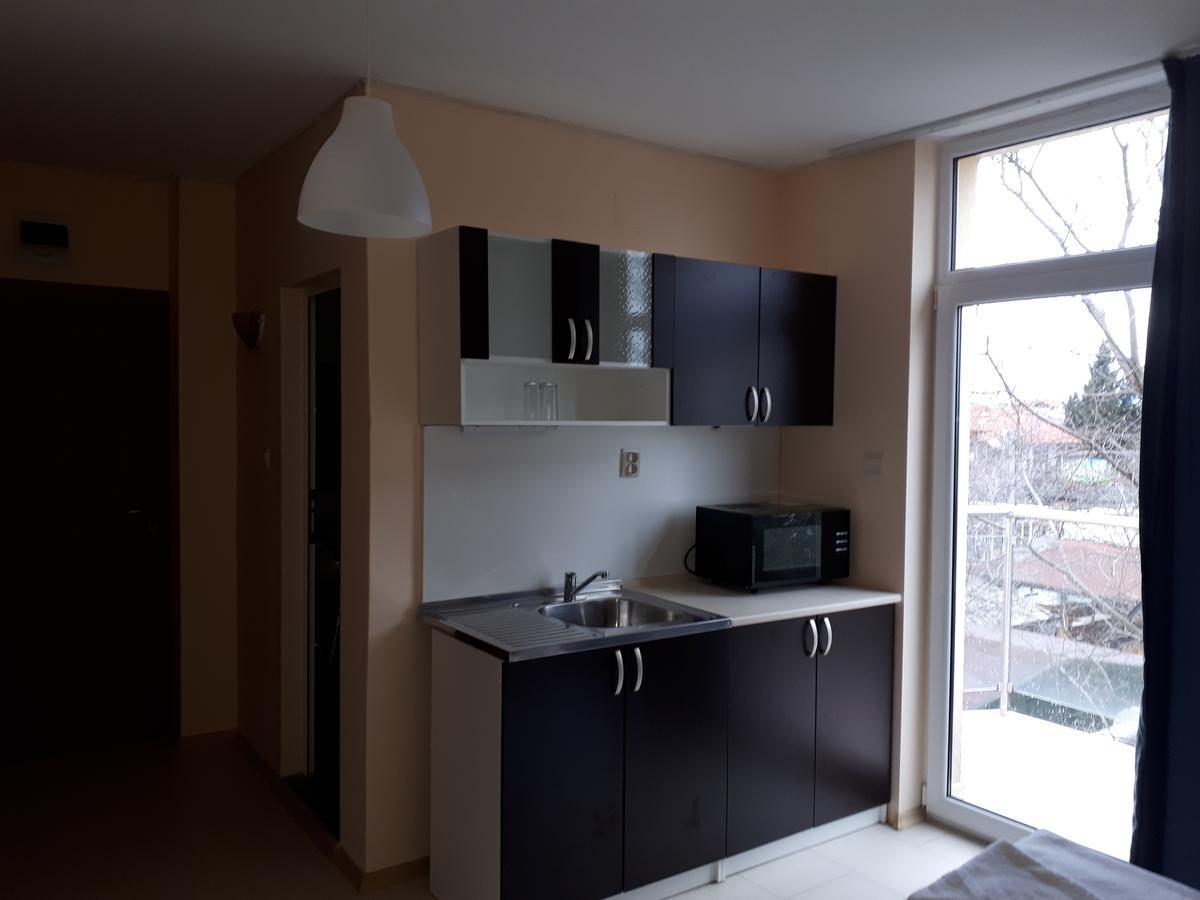 Apart Hotel Ravda Luaran gambar