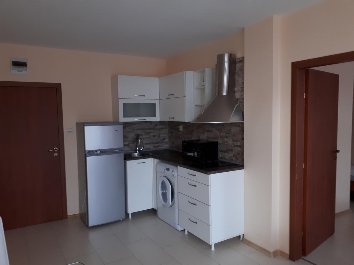 Apart Hotel Ravda Luaran gambar