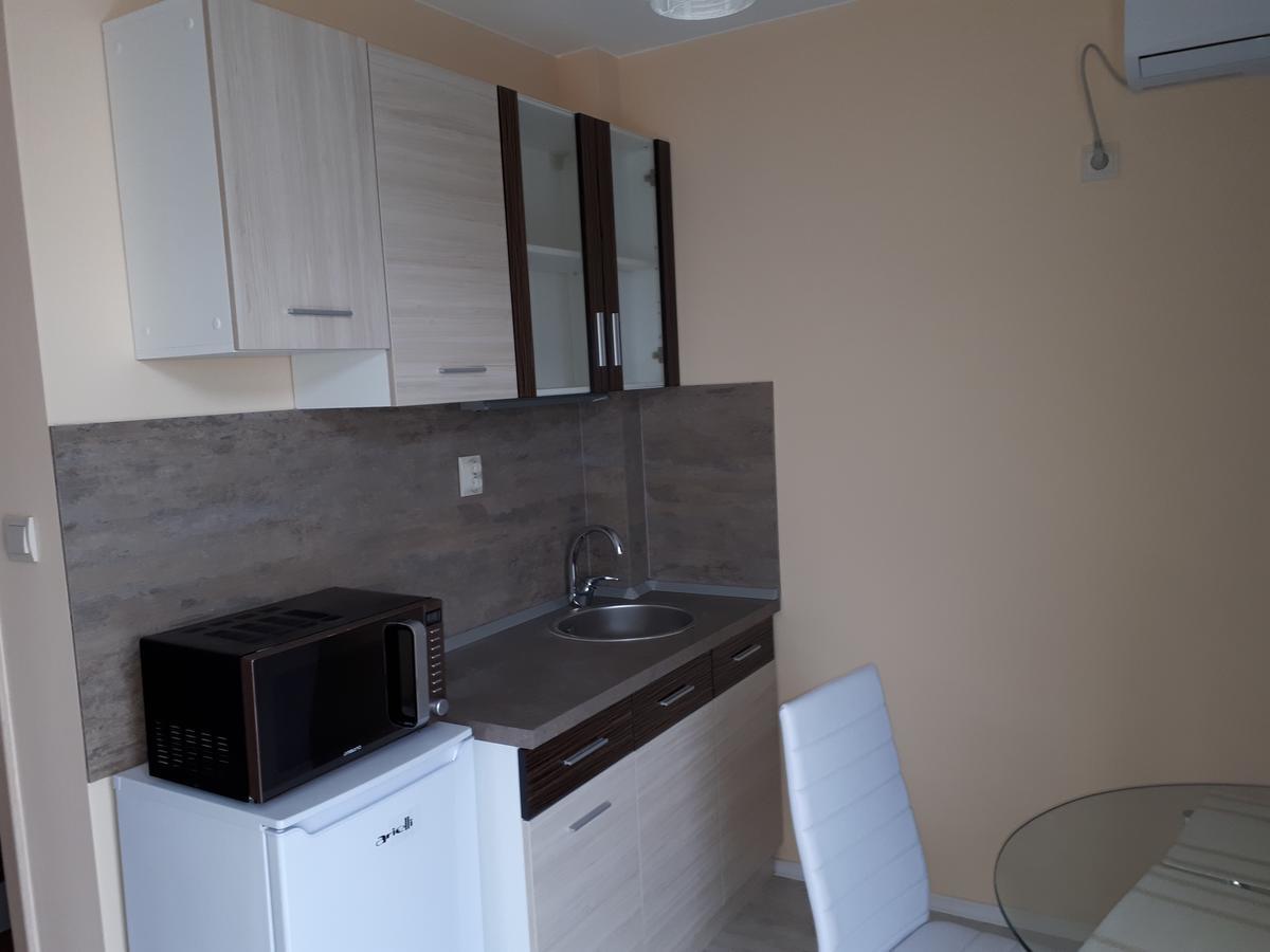 Apart Hotel Ravda Luaran gambar