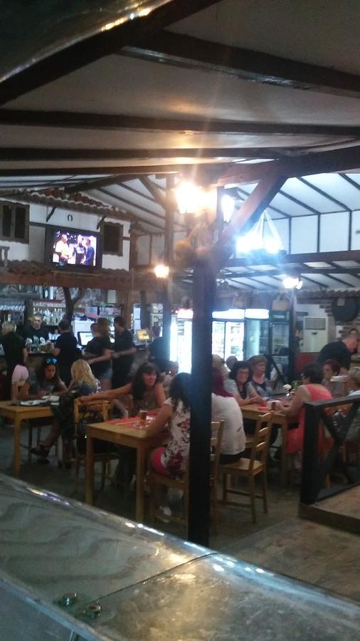 Apart Hotel Ravda Luaran gambar